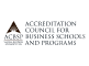 Accreditation Council for Business Schools and Programs (ACBSP)'s Logo