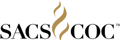 The Southern Association of Colleges and Schools Commission on College's Logo