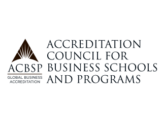 Accreditation Council for Business Schools and Program's Logo