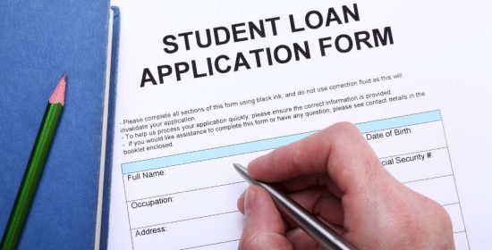 How to Apply for Student Loans