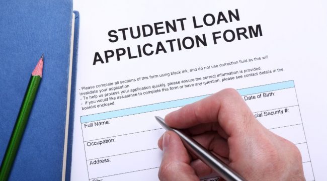 How to Apply for Student Loans