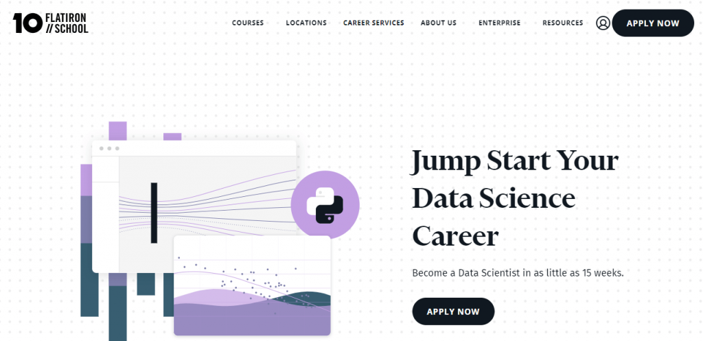 Data Science Bootcamp by Flatiron School