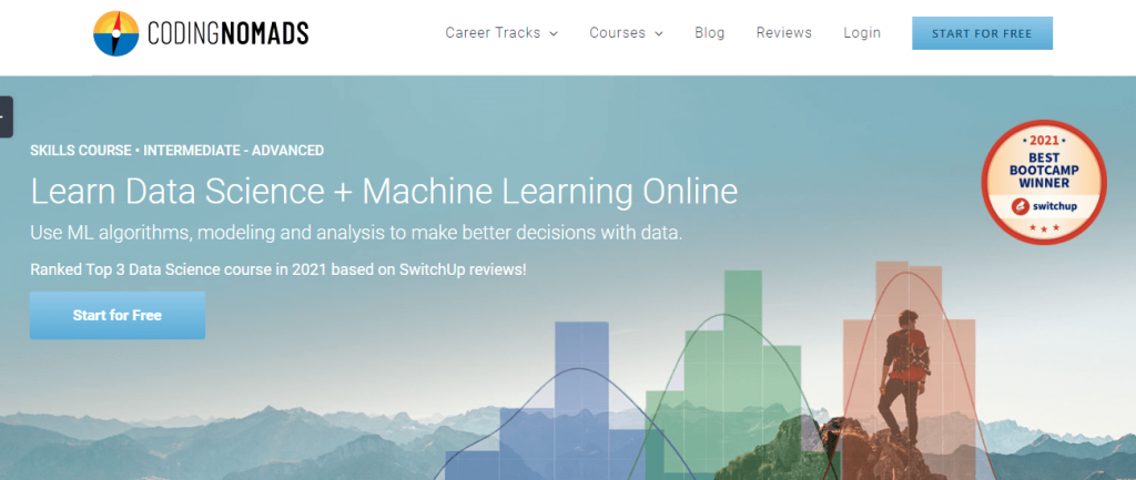 Online Data Science Bootcamp by CodingNomads