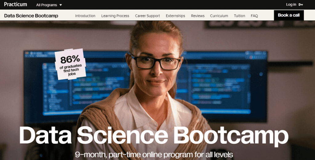 Online Data Science Bootcamp by Practicum