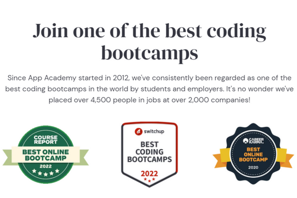 App Academy Coding Bootcamp