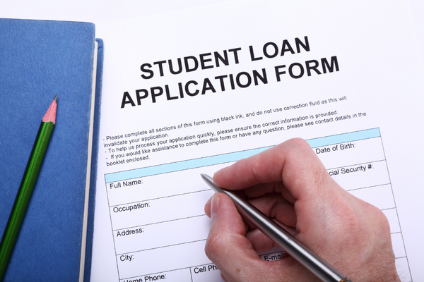steps by step process to apply for federal student loans
