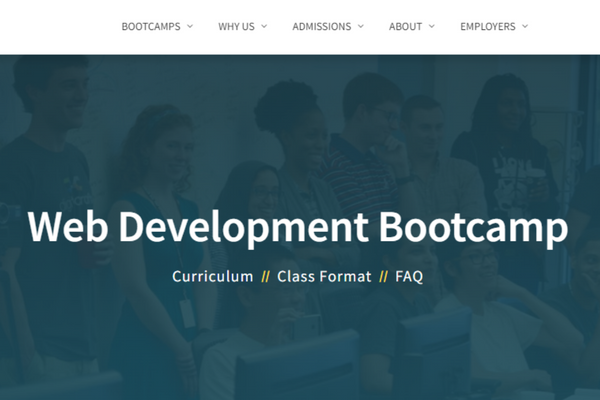 digitalcrafts web development bootcamp