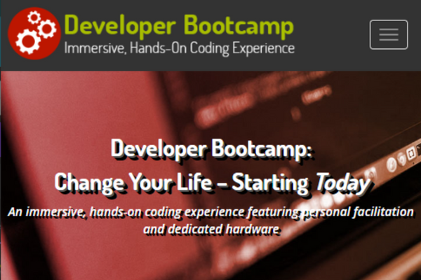 java programmer bootcamp by developer bootcamp