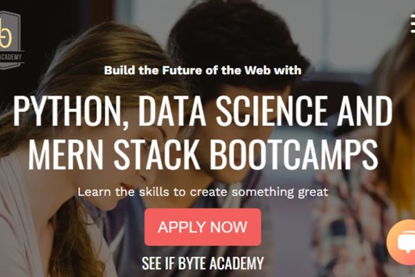 Artificial Intelligence Bootcamp by Byte Academy