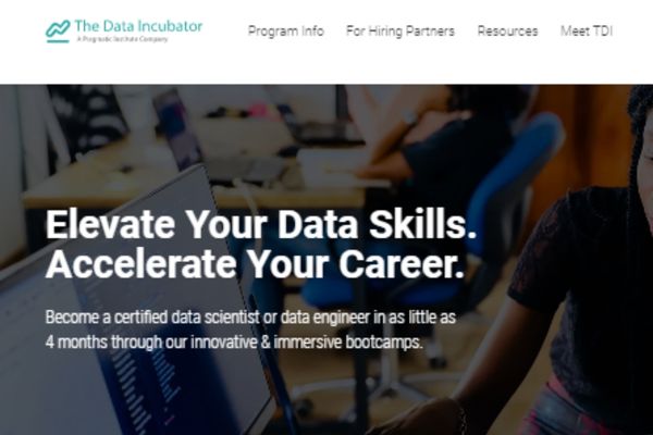 Artificial Intelligence Bootcamp by The Data Incubator