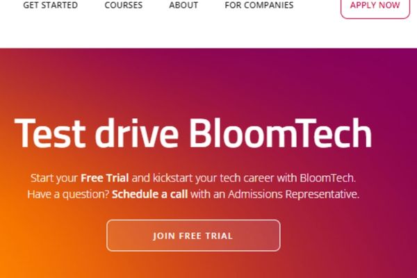 Coding Bootcamp by Bloom Institute of Technology