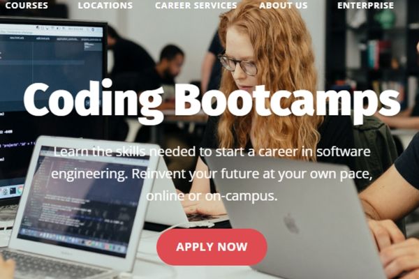 Coding Bootcamp by Flatiron School