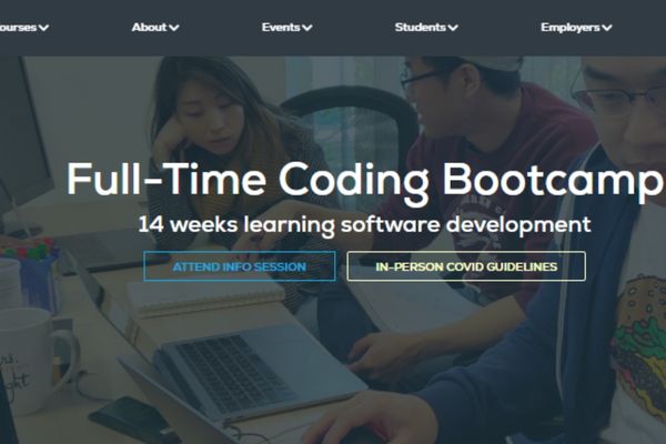 Coding Bootcamp by LearningFuze