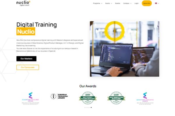 Social Media Bootcamp by Nuclio Schools