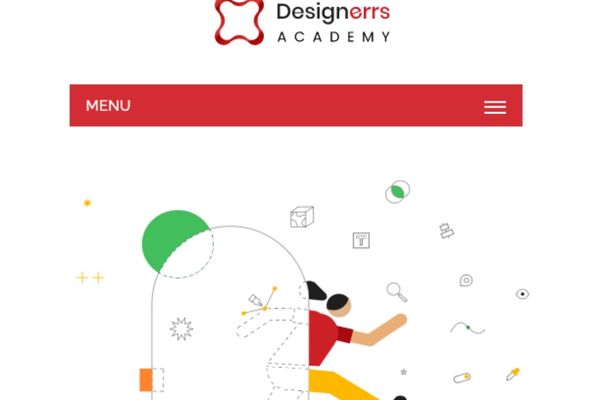 UX Design by Designerrs Academy