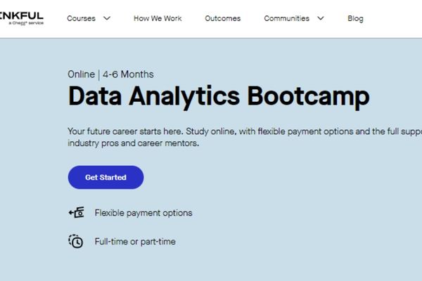Data Analyst Bootcamp by Thinkful