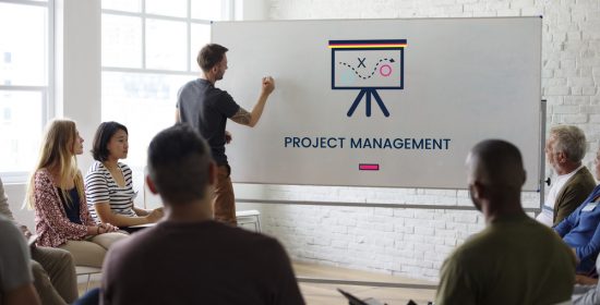 Master's in Project Management