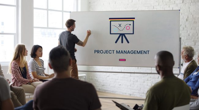 Master's in Project Management