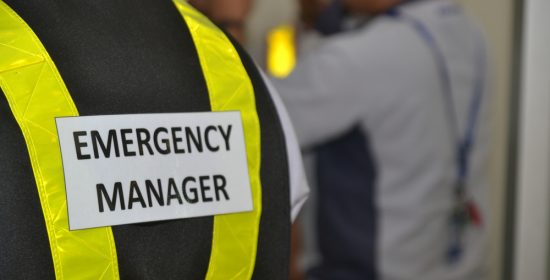 emergency management degree