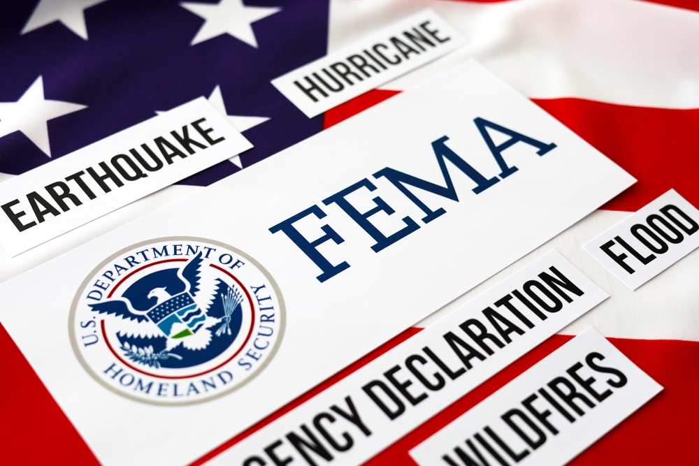 Federal Emergency Management Agency in USA