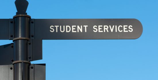 Student Services in College