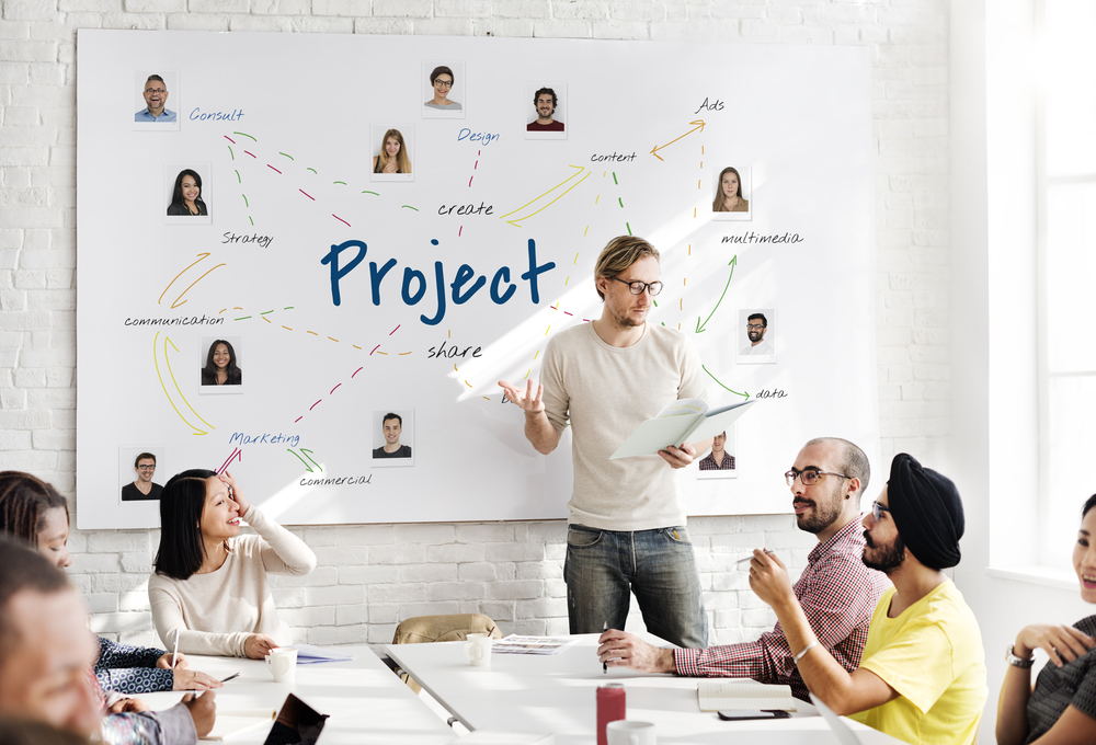 Who is a Project Manager?