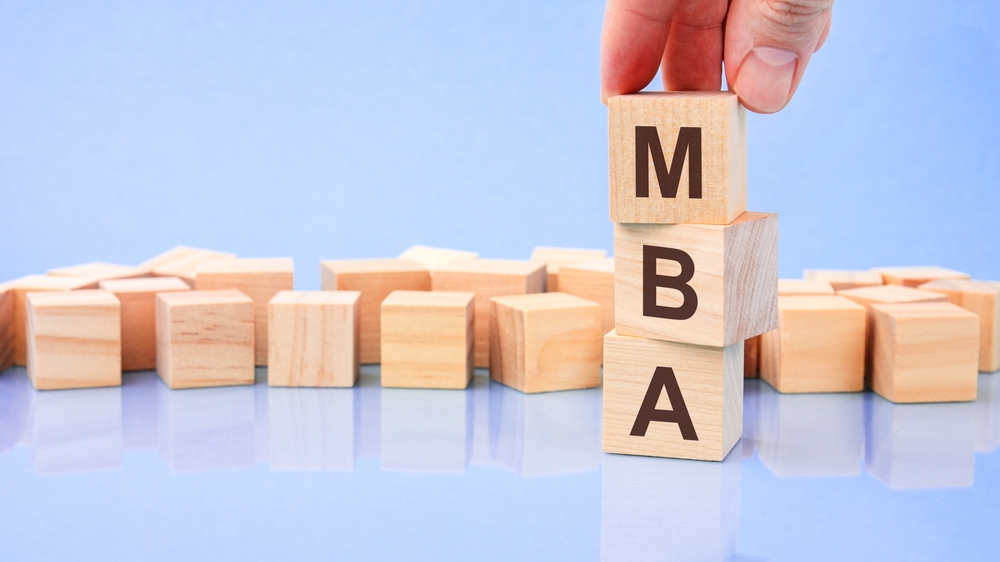What is masters in business administration?