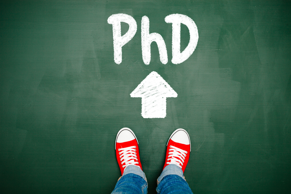 What is a PhD?