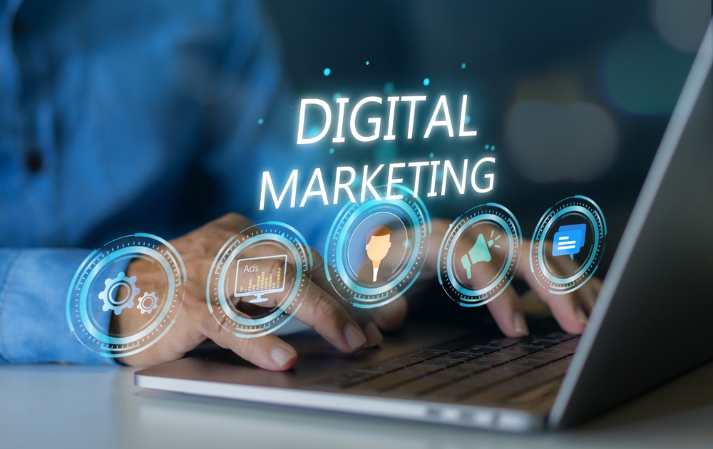 What is digital marketing?