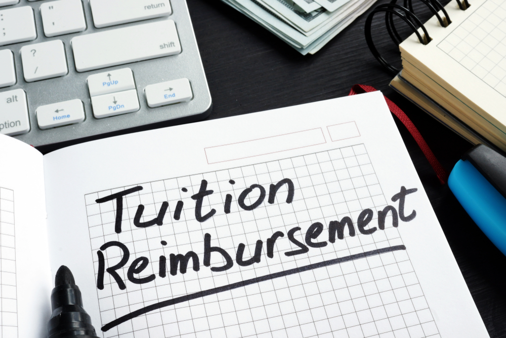 tuition reimbursement